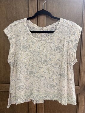 Free People High Tide Tee